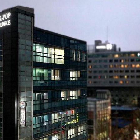 סיאול Hostel Kpop מראה חיצוני תמונה
