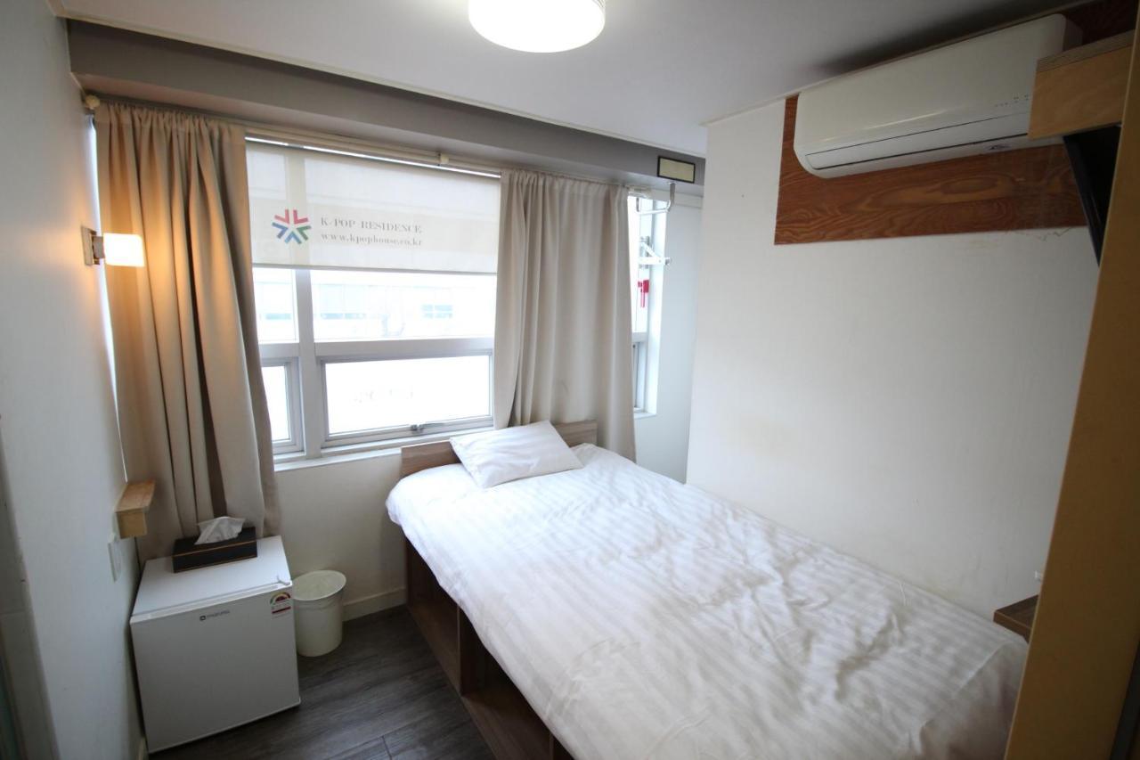 סיאול Hostel Kpop מראה חיצוני תמונה