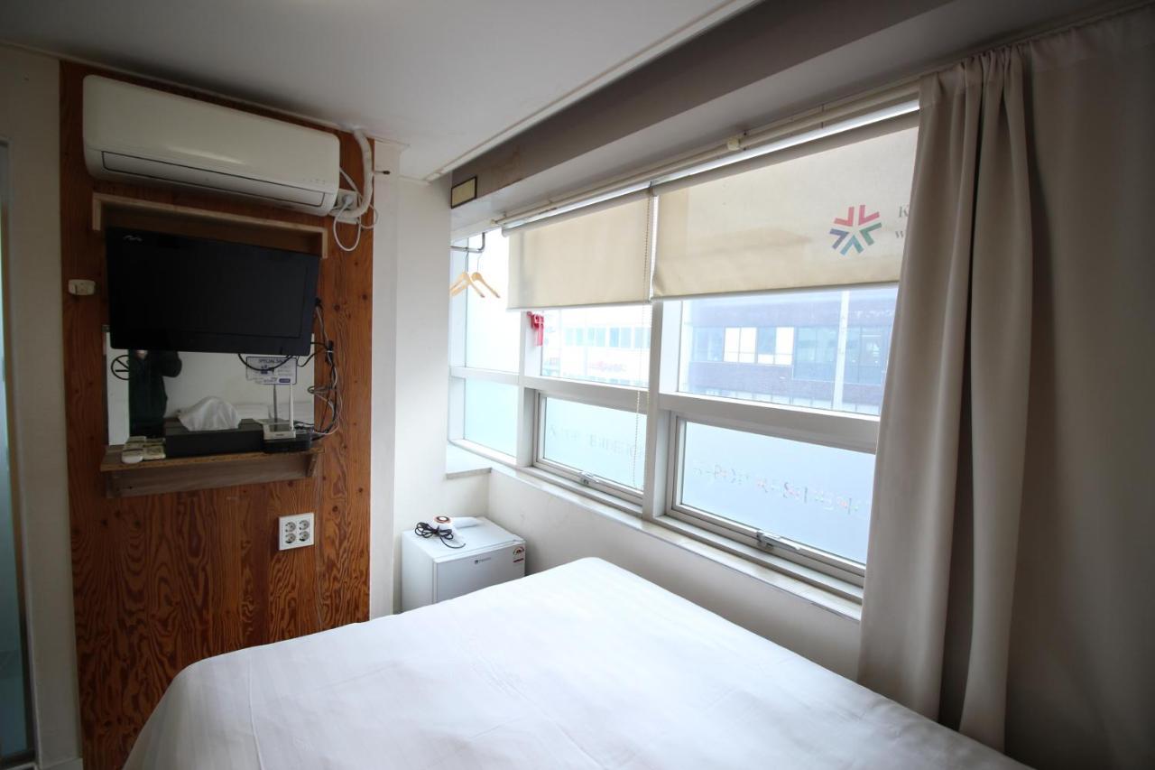 סיאול Hostel Kpop מראה חיצוני תמונה