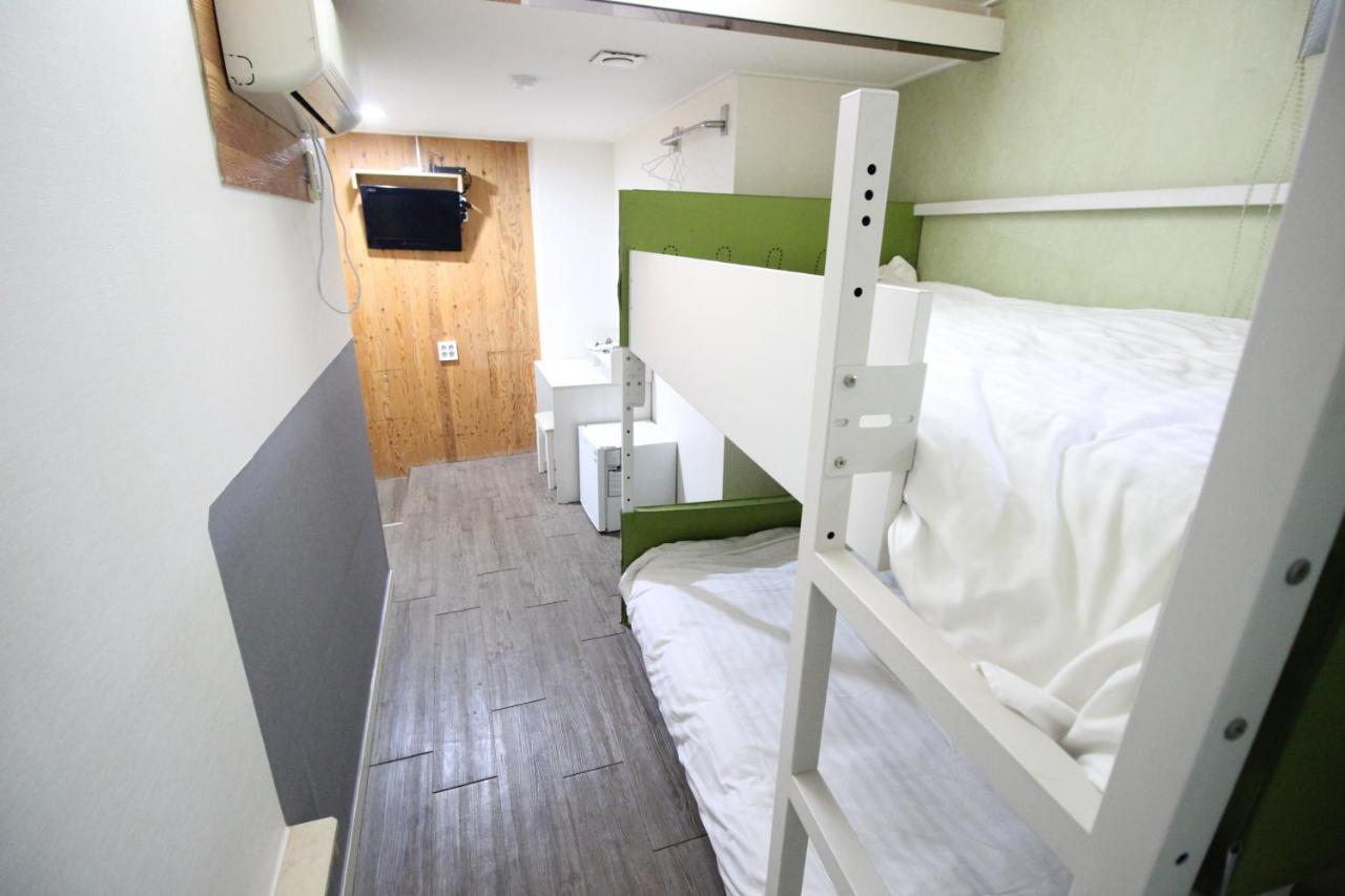 סיאול Hostel Kpop מראה חיצוני תמונה