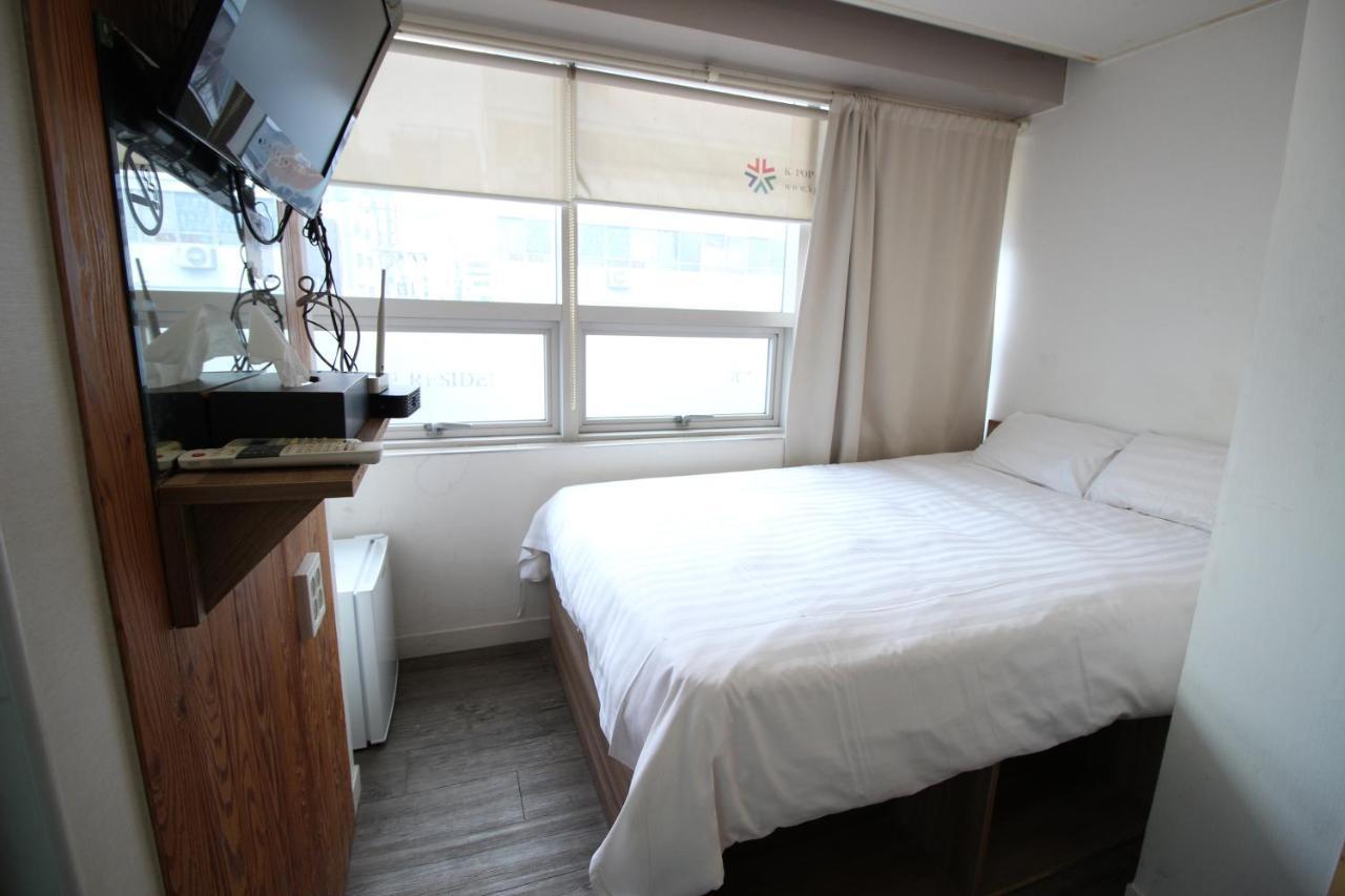 סיאול Hostel Kpop מראה חיצוני תמונה
