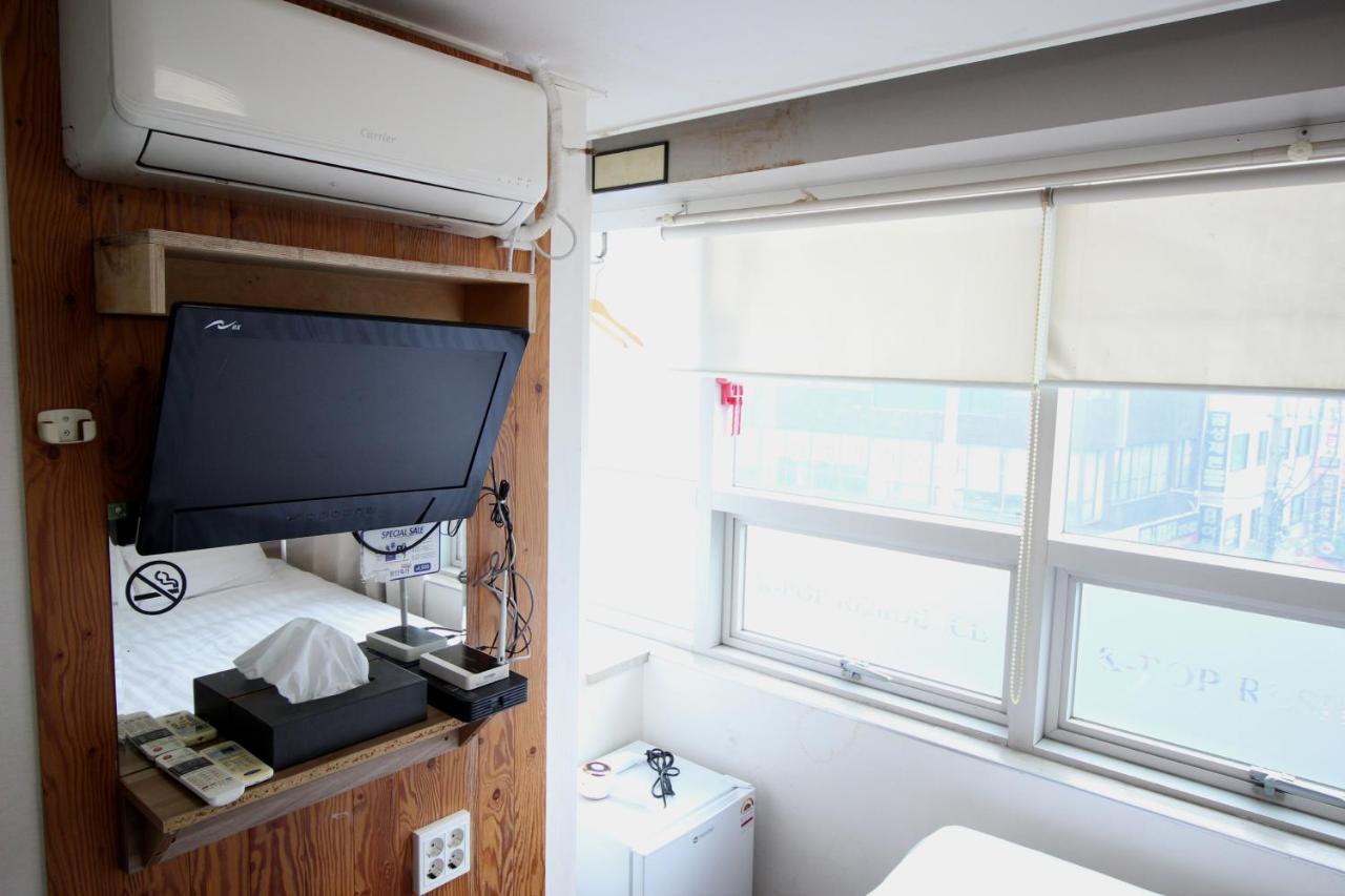 סיאול Hostel Kpop מראה חיצוני תמונה