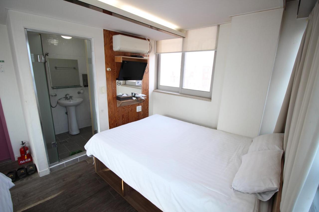 סיאול Hostel Kpop מראה חיצוני תמונה