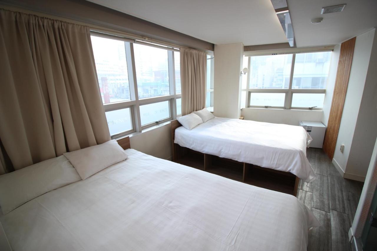 סיאול Hostel Kpop מראה חיצוני תמונה