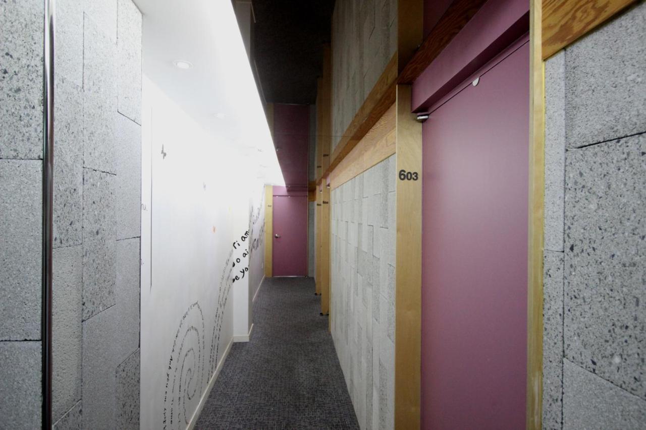 סיאול Hostel Kpop מראה חיצוני תמונה