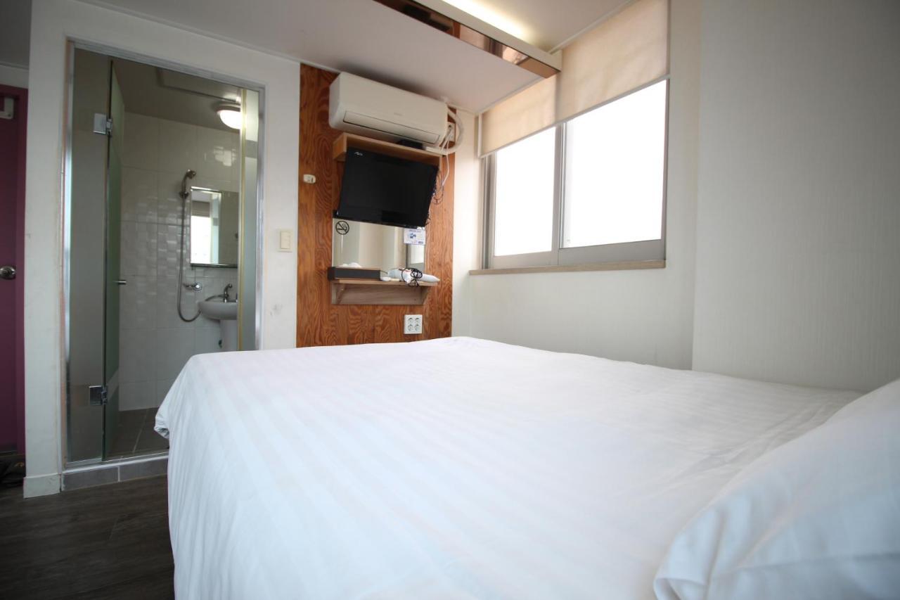 סיאול Hostel Kpop מראה חיצוני תמונה