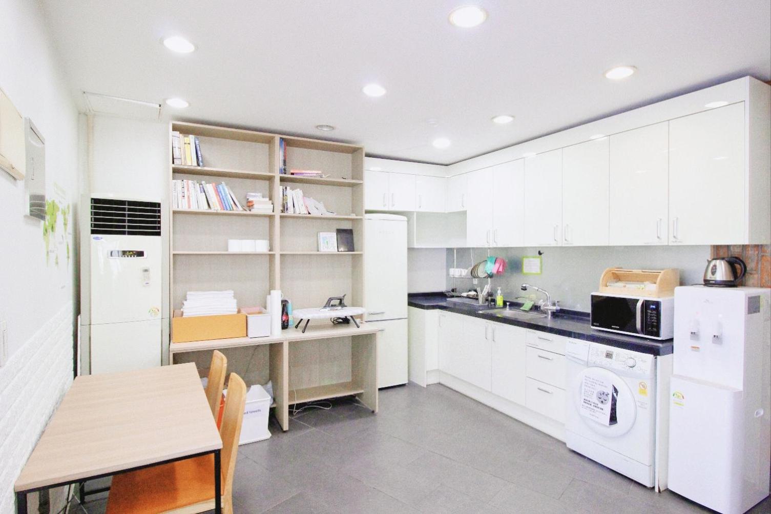סיאול Hostel Kpop מראה חיצוני תמונה
